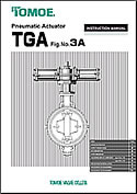Pneumatic Actuator TGA